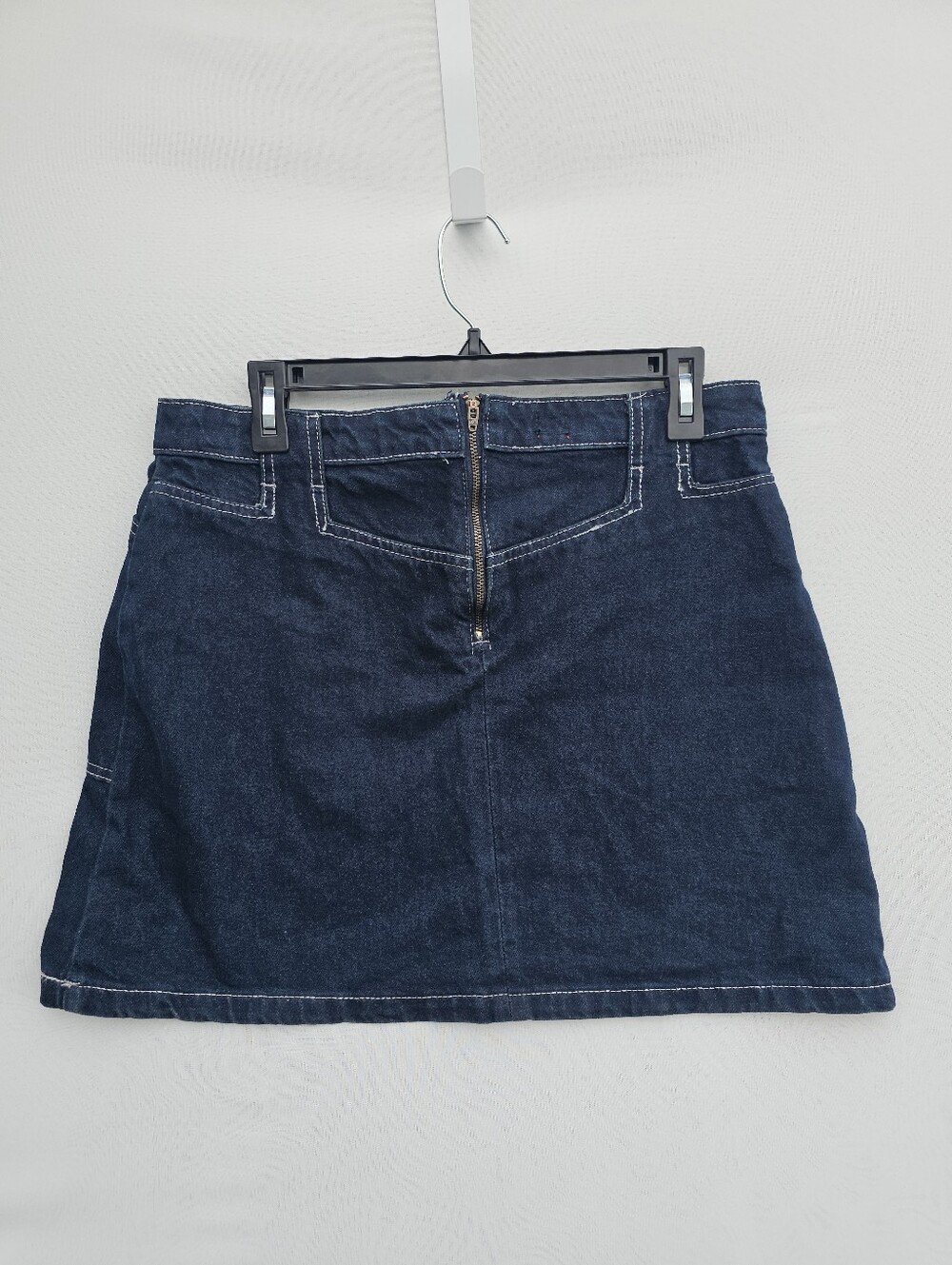 BDG Urban Outfitters Denim Mini Skirt (Size M) - Picture 6 of 15